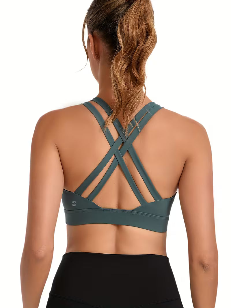 Vital Force SA Women's High-Support Sports Bra