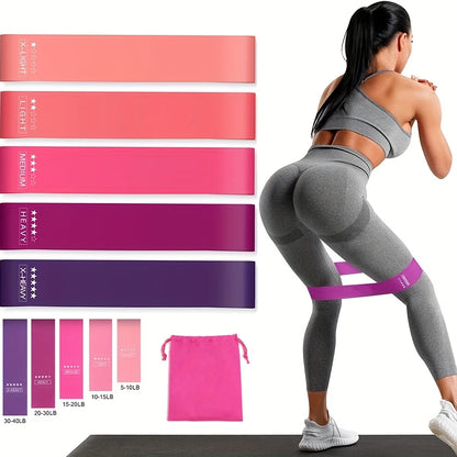VITAL FORCE SA Resistance Bands