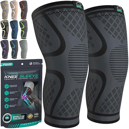 Vital Force SA Pro Knee Brace – Compression Support for Training & Recovery