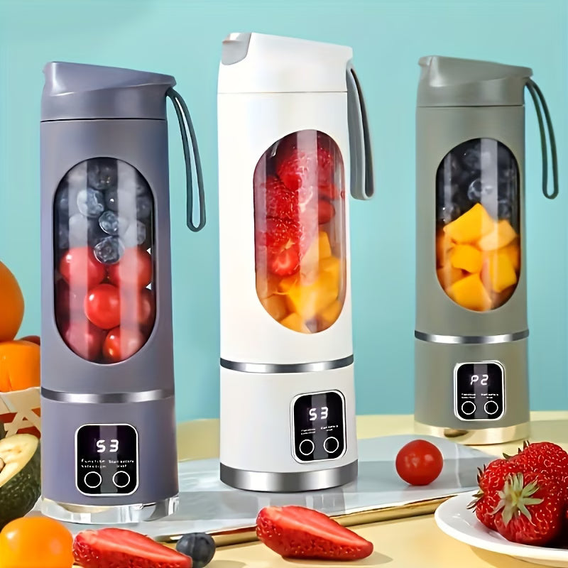 Vital Force SA – Portable USB Rechargeable Blender