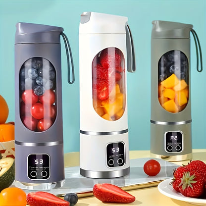 Vital Force SA – Portable USB Rechargeable Blender