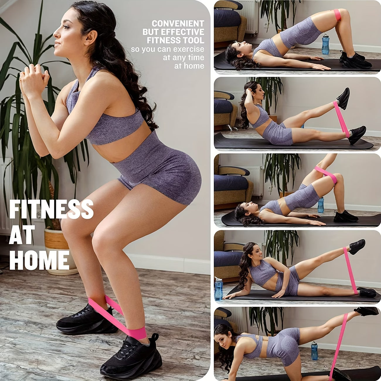 VITAL FORCE SA Resistance Bands