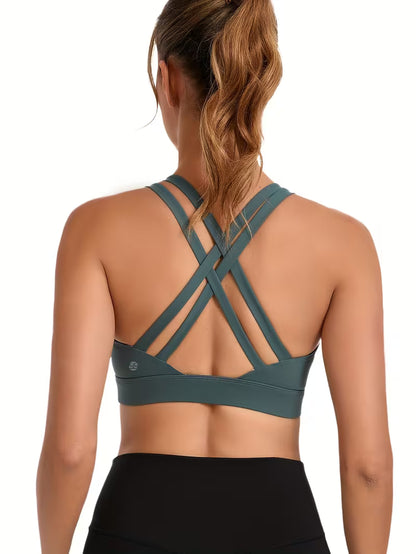 Vital Force SA Women's High-Support Sports Bra