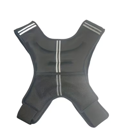 Adjustable Weight Vest for Men & Women – Build Strength, Train Harder
