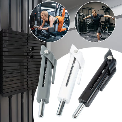 Vital Force Heavy-Duty Gym Pin – emphasizes durability