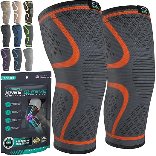 Vital Force SA Pro Knee Brace – Compression Support for Training & Recovery