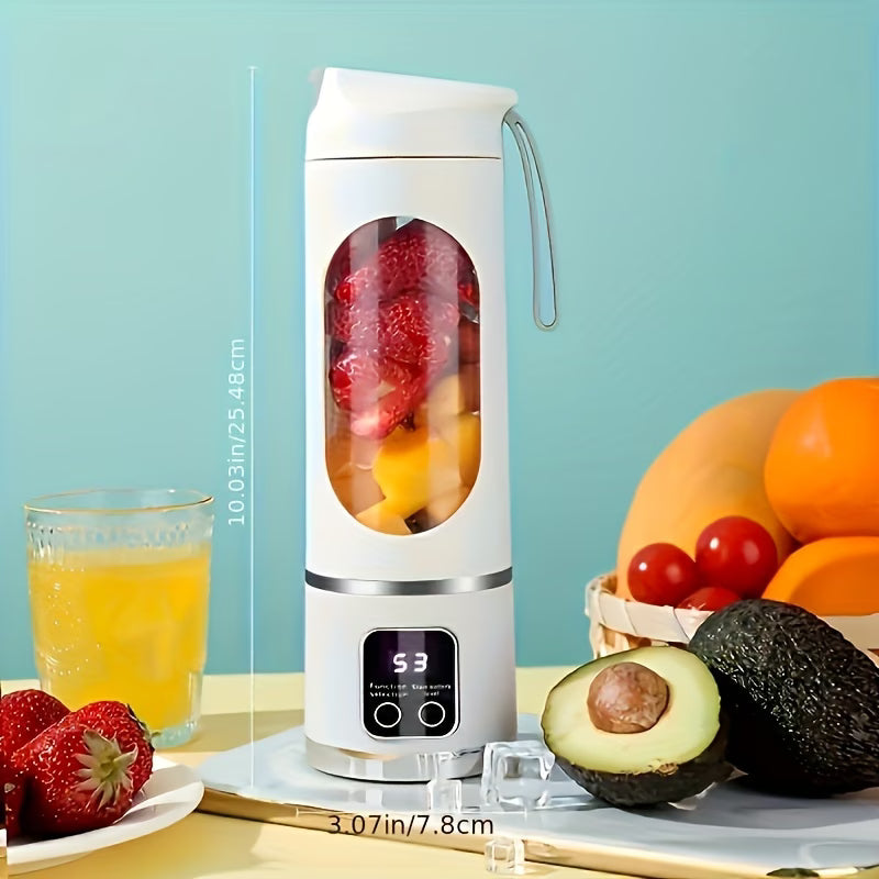 Vital Force SA – Portable USB Rechargeable Blender