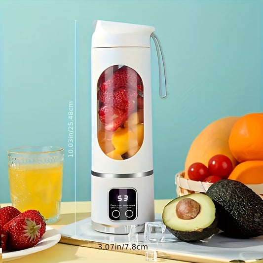 Vital Force SA – Portable USB Rechargeable Blender