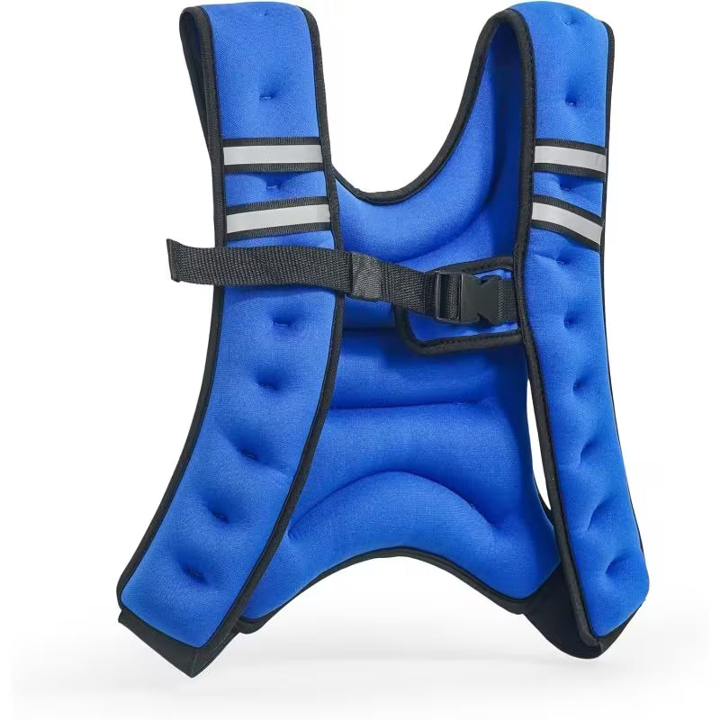 Adjustable Weight Vest for Men & Women – Build Strength, Train Harder